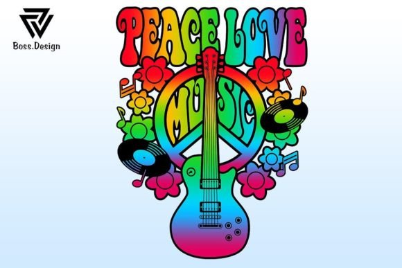 Download Peace Love Music - Peace Collection