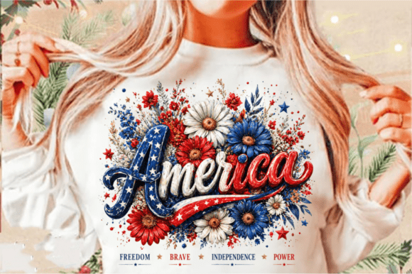 Download America Daisy PNG,Faith PNG,July 4th Png - Daisy png Collection