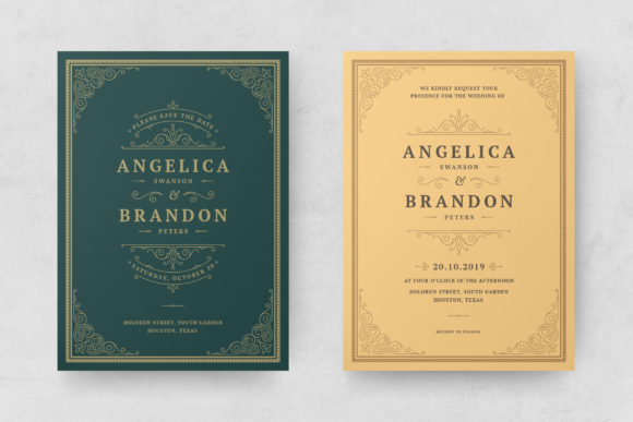 Download Wedding Invitations Cards Templates - Invitation Collection
